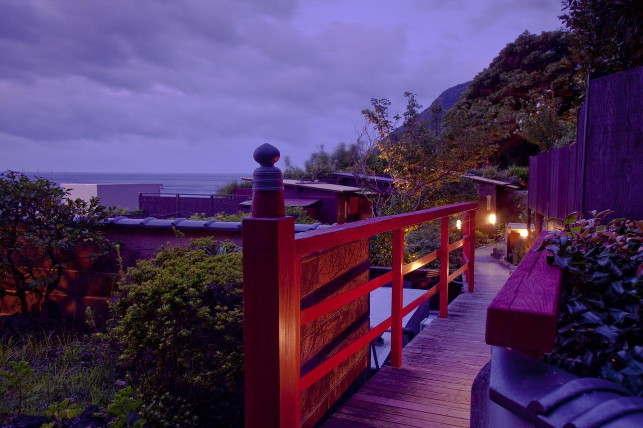Hiina Hotel ฮิกาชิอิซุ ภายนอก รูปภาพ