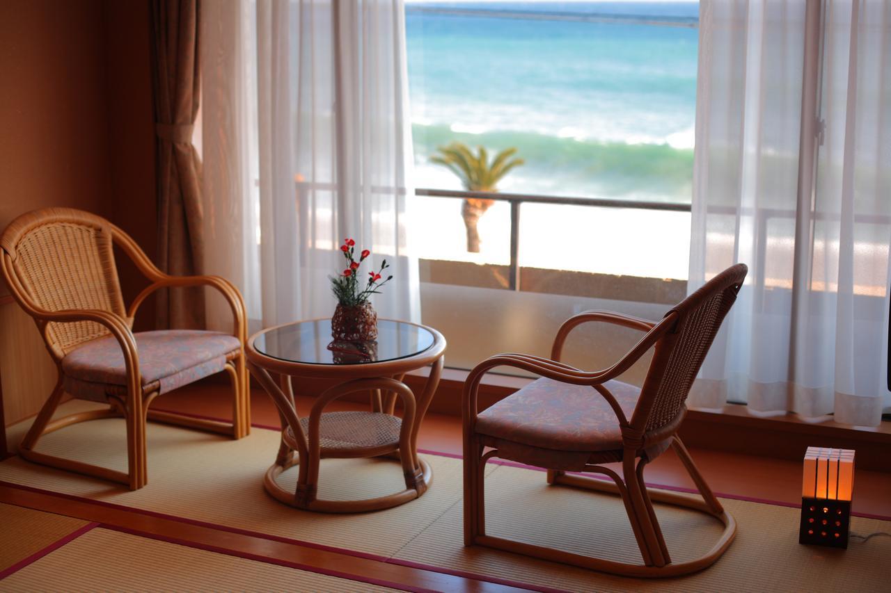 Hiina Hotel ฮิกาชิอิซุ ภายนอก รูปภาพ