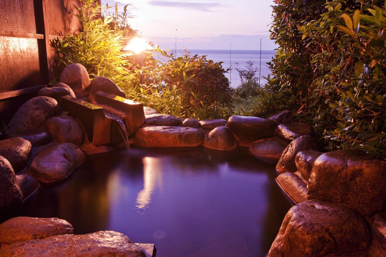 Hiina Hotel ฮิกาชิอิซุ ภายนอก รูปภาพ