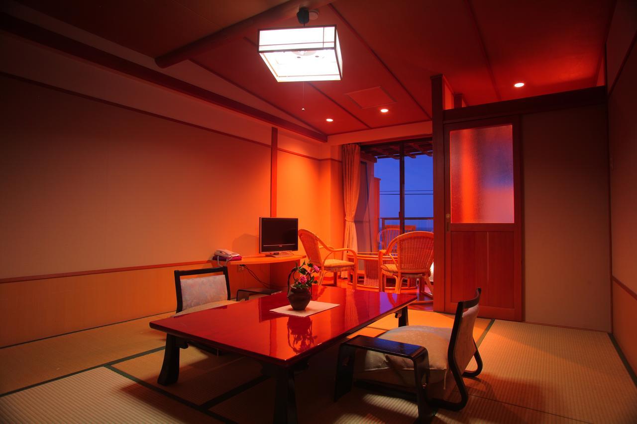 Hiina Hotel ฮิกาชิอิซุ ภายนอก รูปภาพ