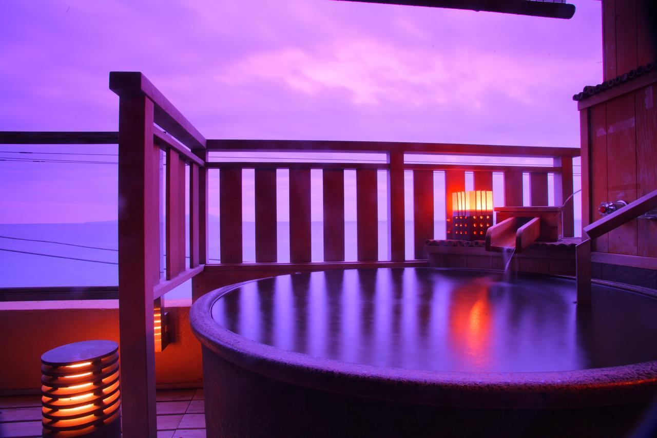 Hiina Hotel ฮิกาชิอิซุ ภายนอก รูปภาพ